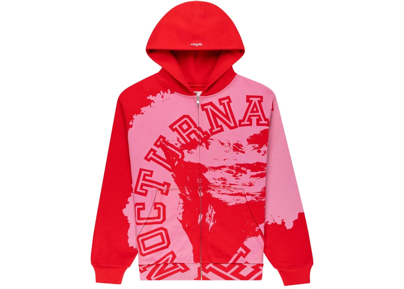 Sp5der Nocturnal Zip Hoodie