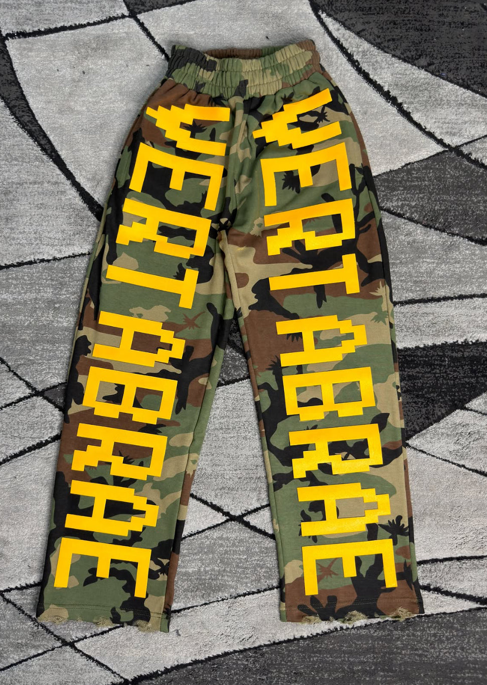 VERTEBRAE C 2.0 Camo
