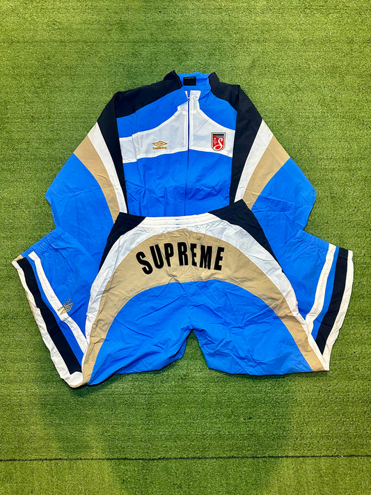 Supreme Umbro Tracksuit