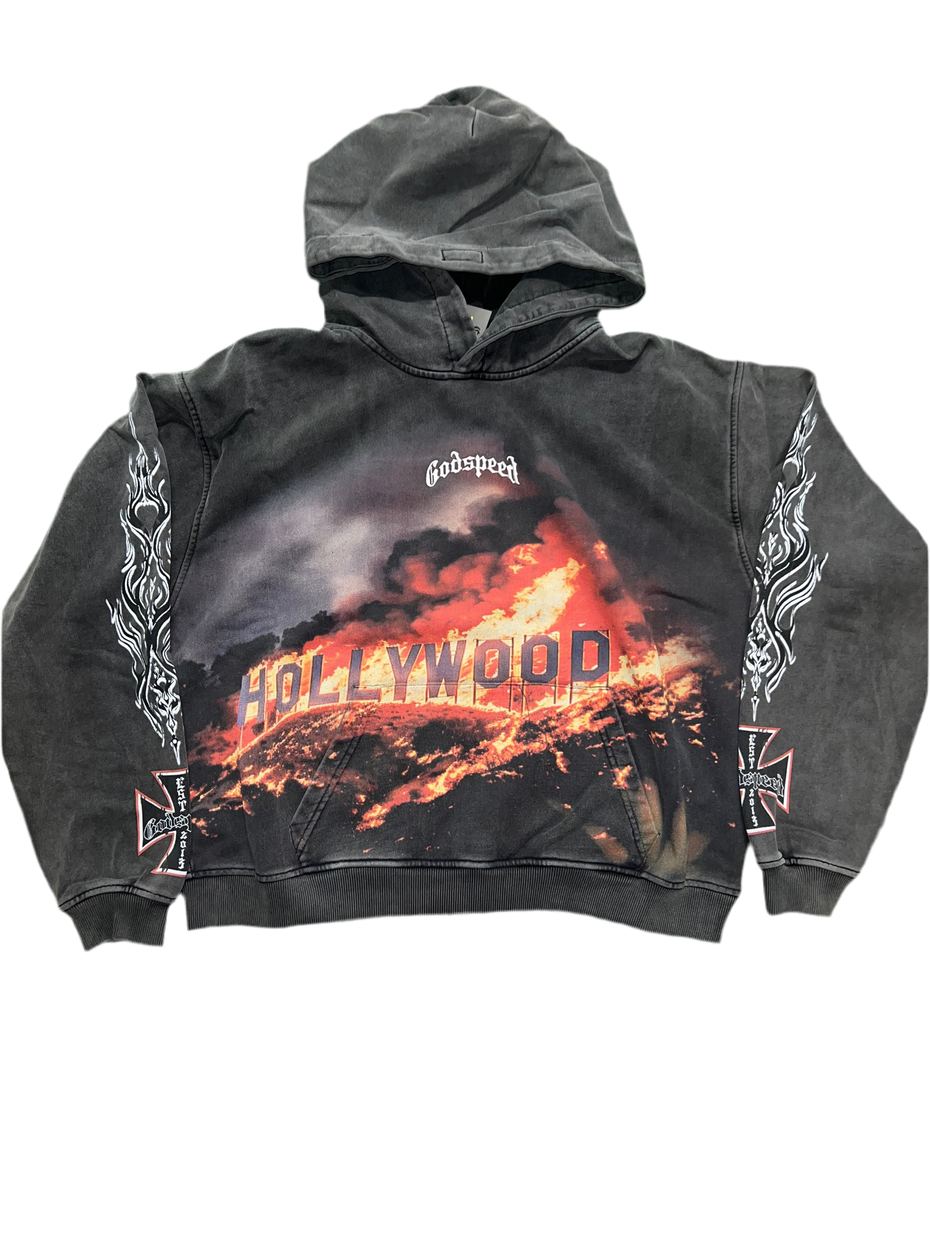 Godspeed Hollywood Hoodie