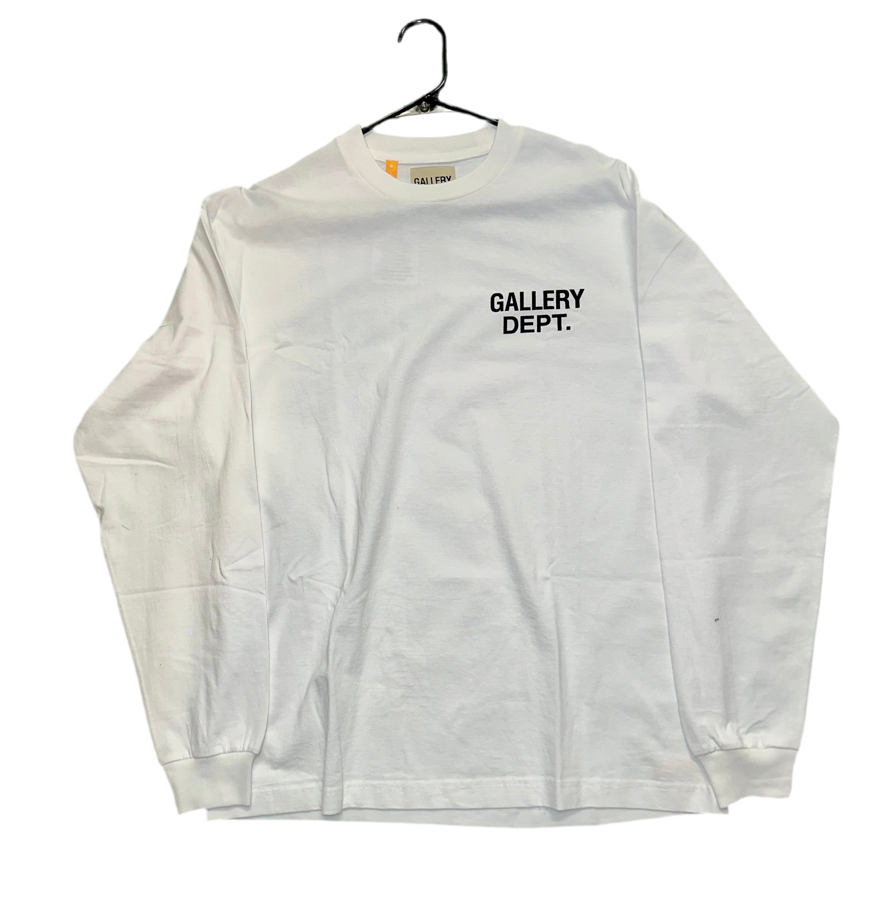 Gallery Dept Logo L/S