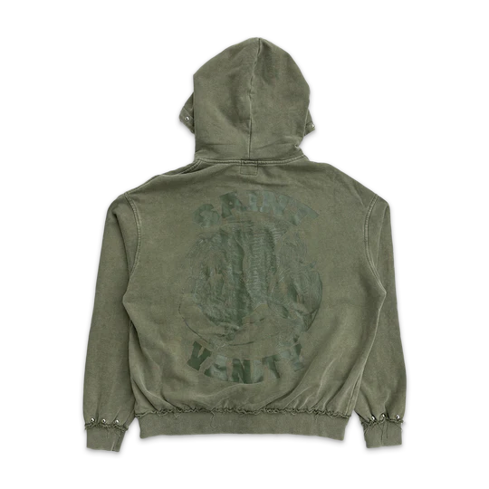 Saint Vanity French Terry Hoodie