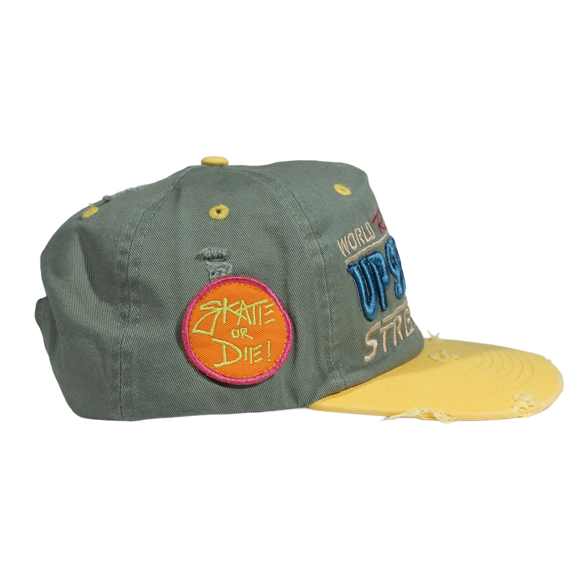 UP7 Greenbean Hat