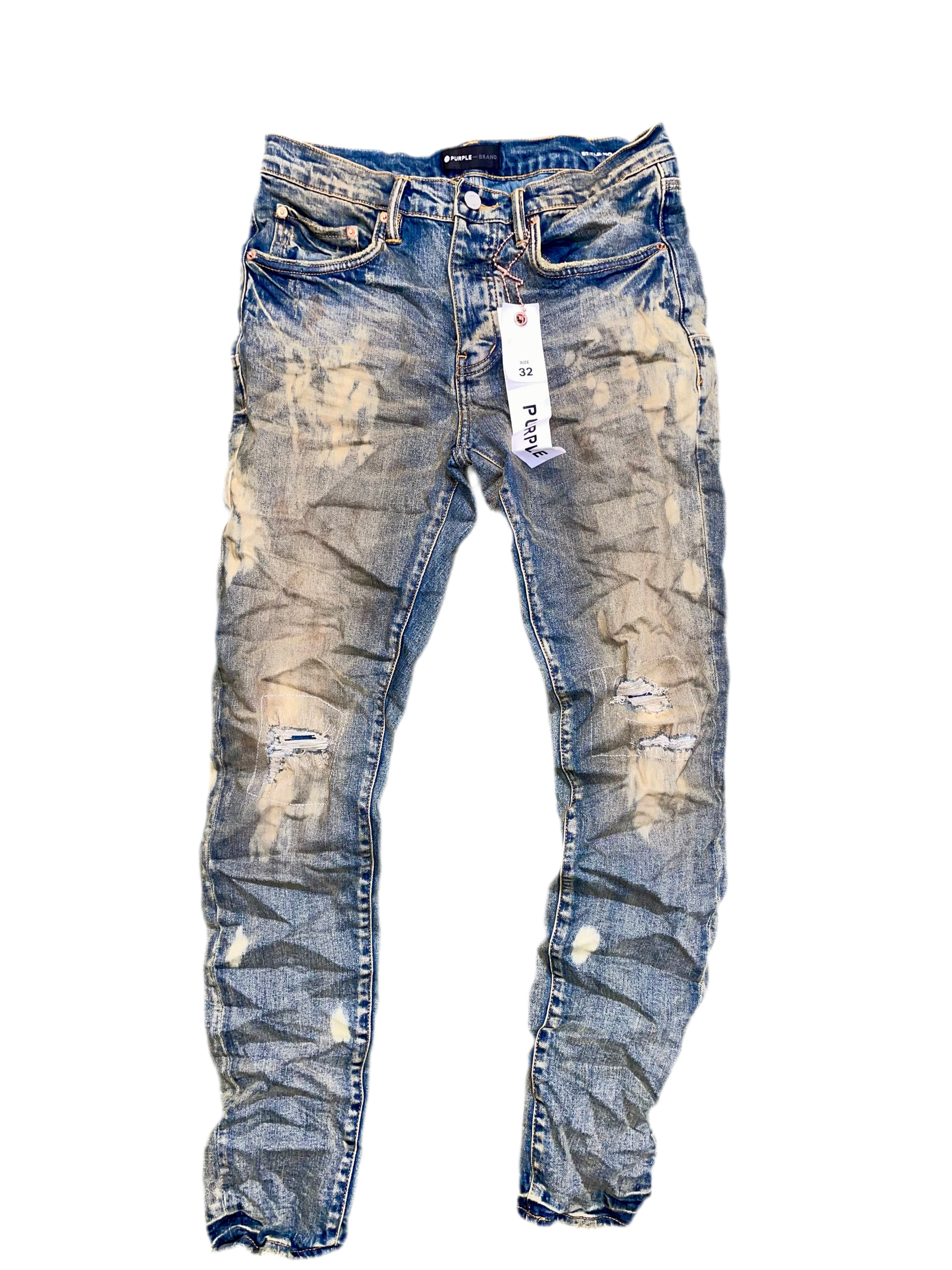 Purple Jeans