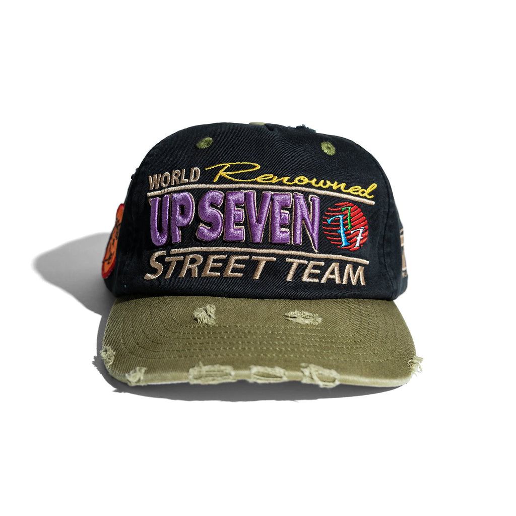 Intl Street Team Hat