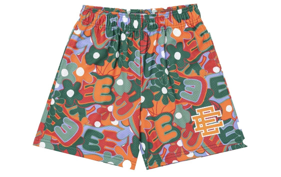 Eric Emanuel EE Basic Shorts Hawaiian