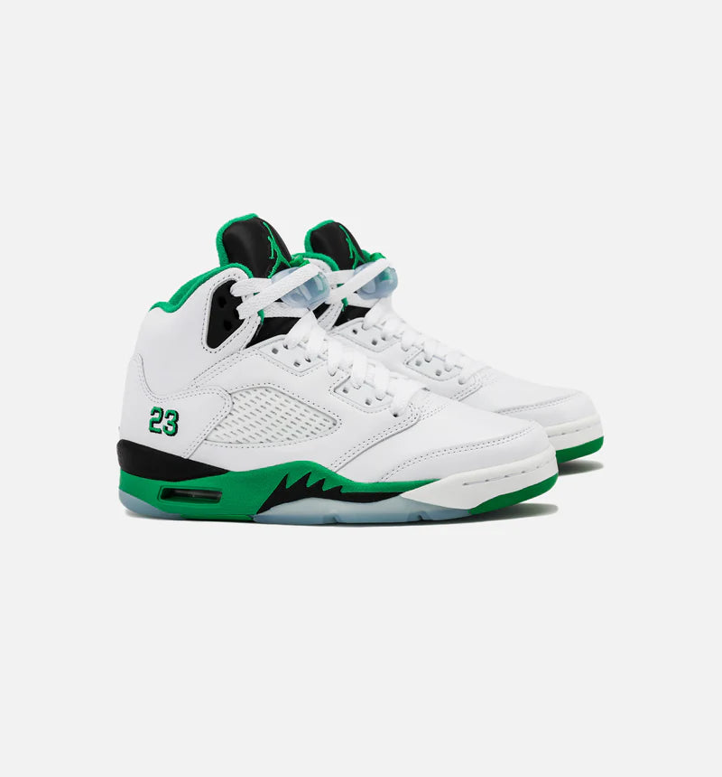 Jordan 5 Retro Lucky Green (Women's)