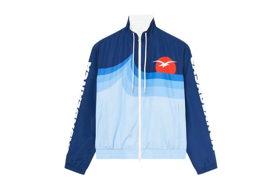 Casablanca Casa Wave Tracksuit Top