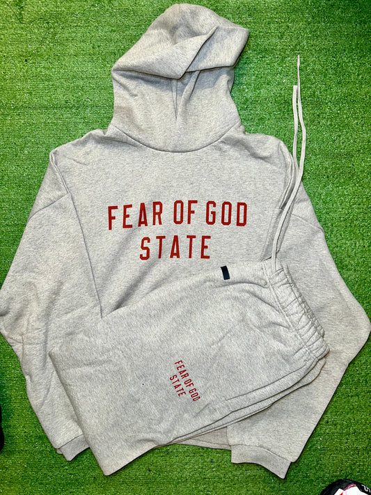 Fear Of God Essential Set