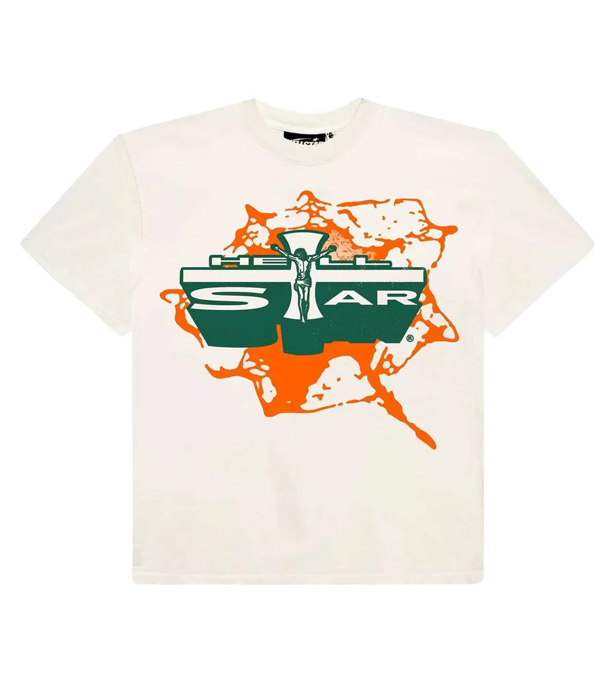 Hellstar Jesus Tee