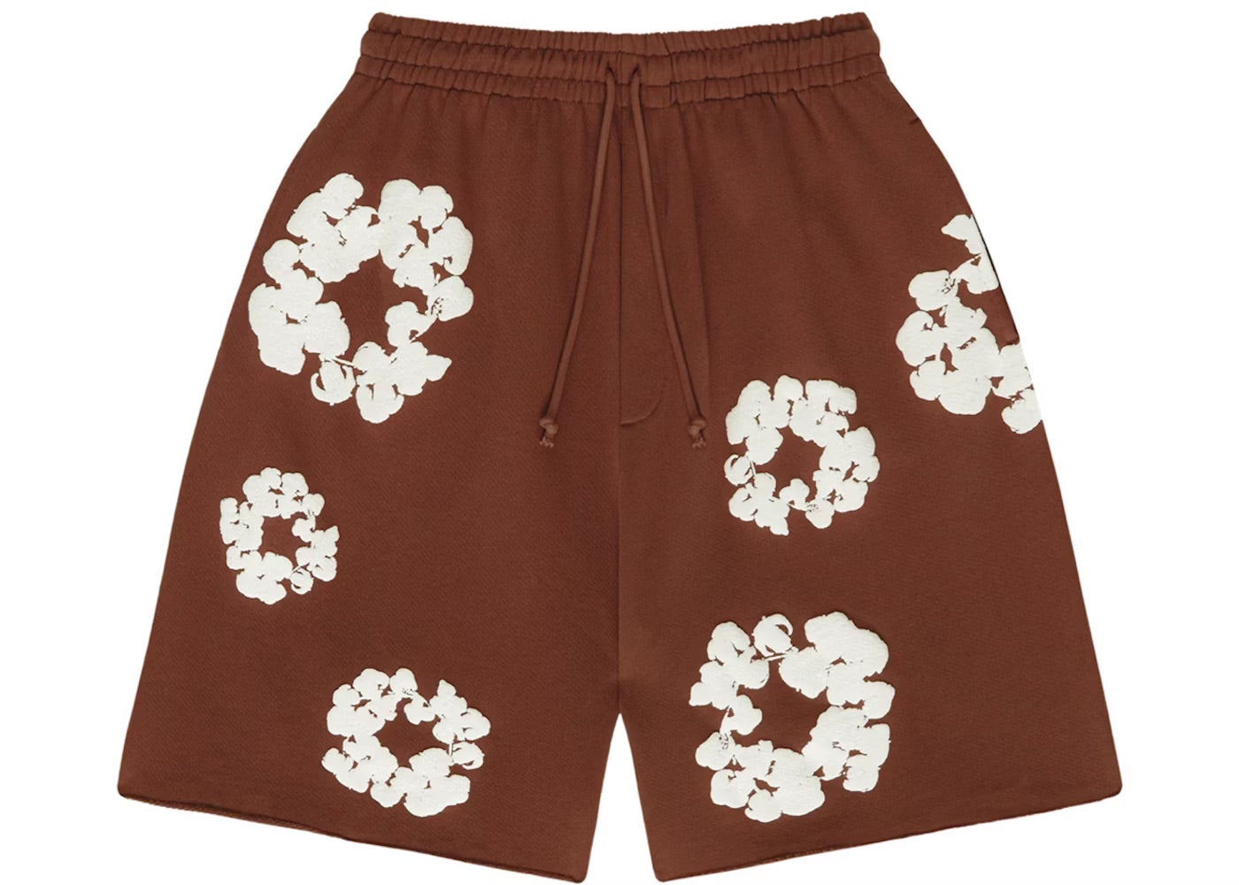 Denim Tears Cotton Wreath Shorts