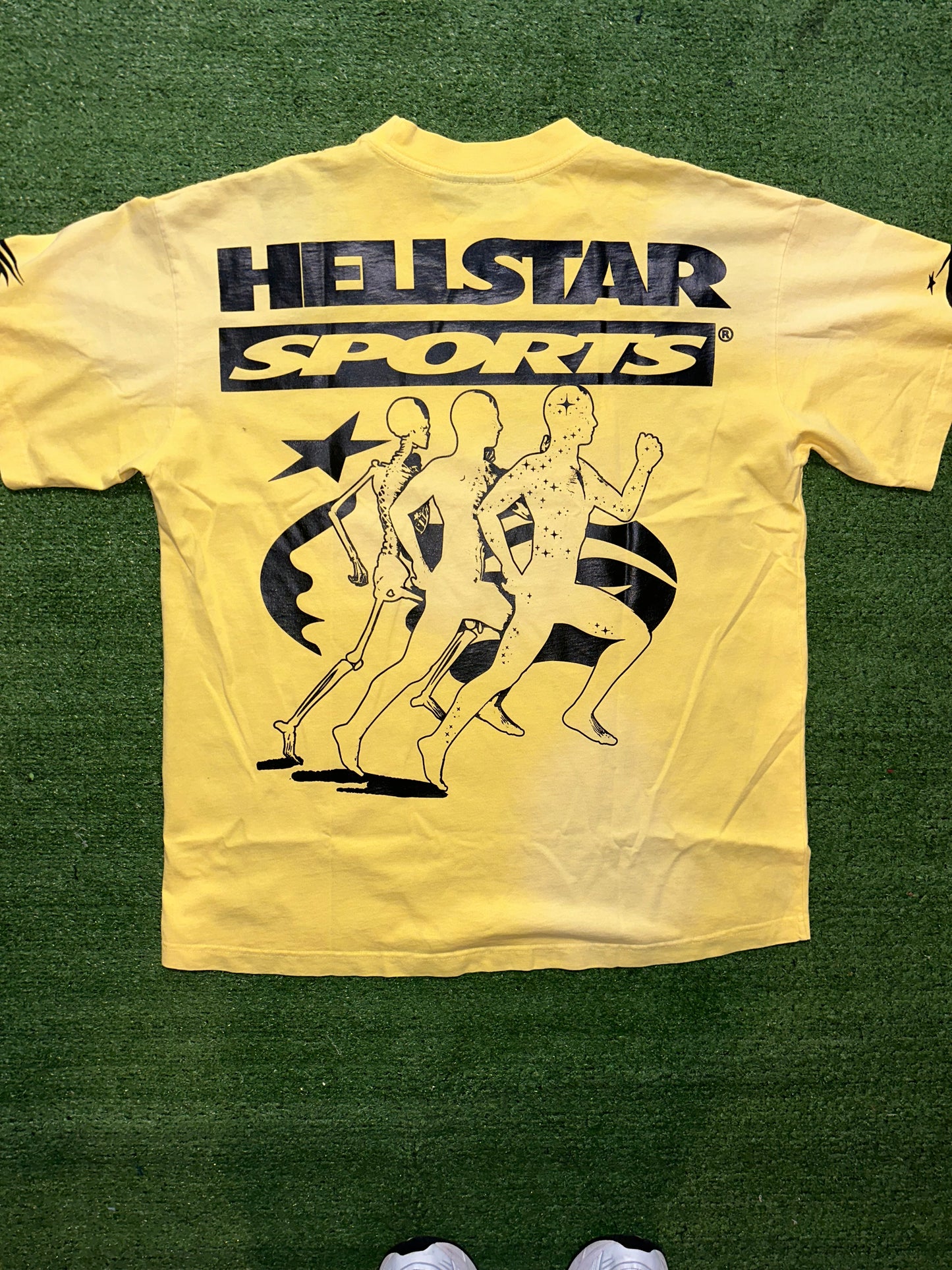 Hellstar Sports Yellow