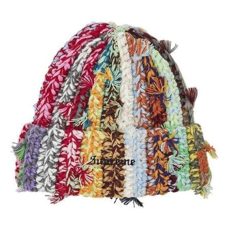 Supreme Hand Tied Beanie