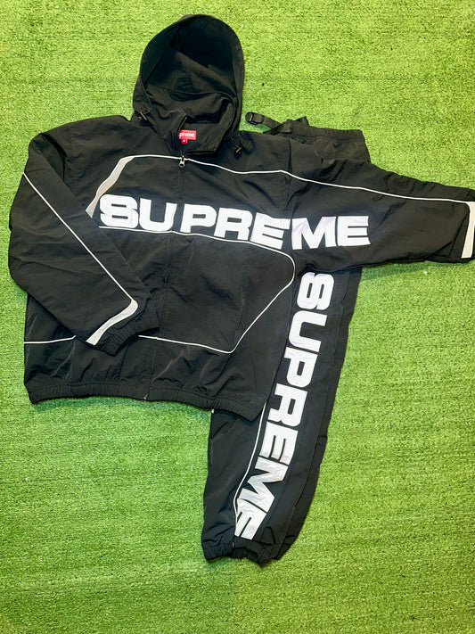 Supreme S Panel Tracksuit