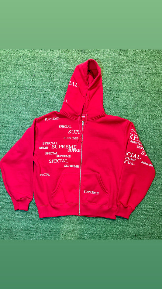 Supreme Special Hoodie