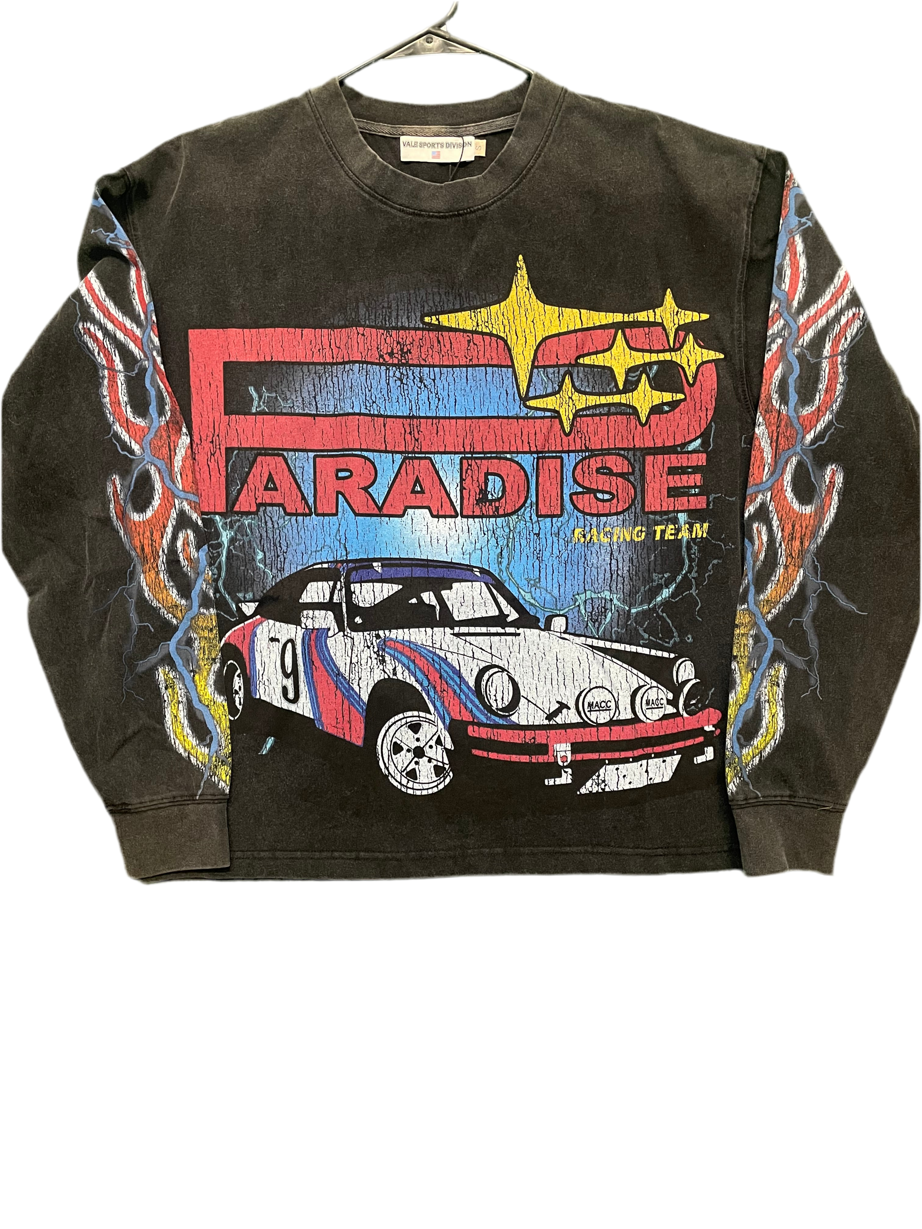 Vale Race Wars L/S