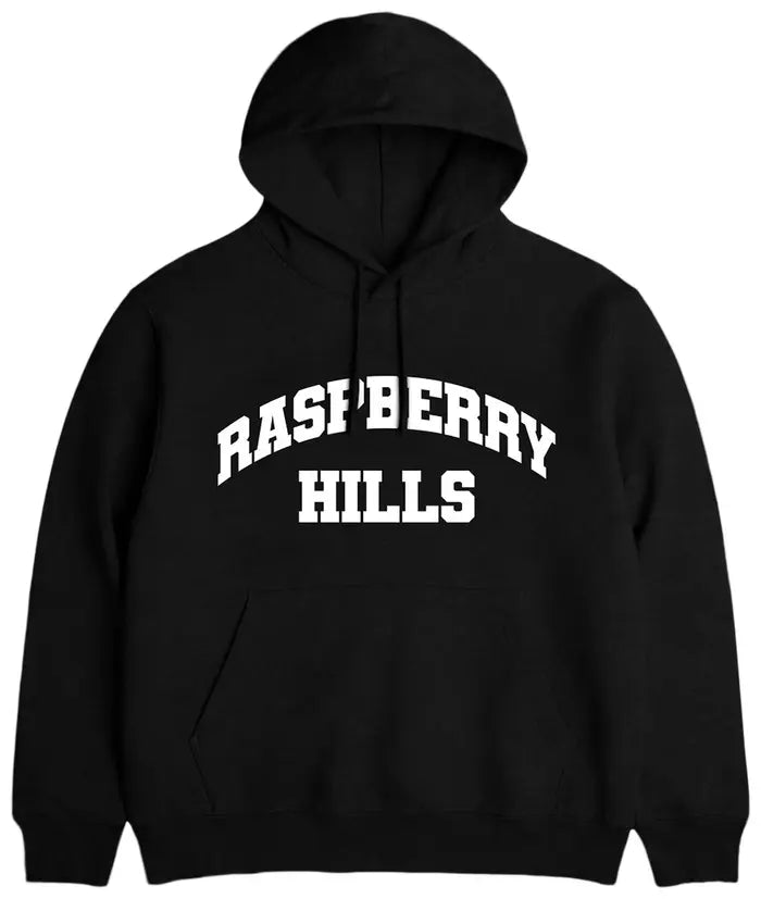 GV Gallery Raspberry Hills Hoodie Black