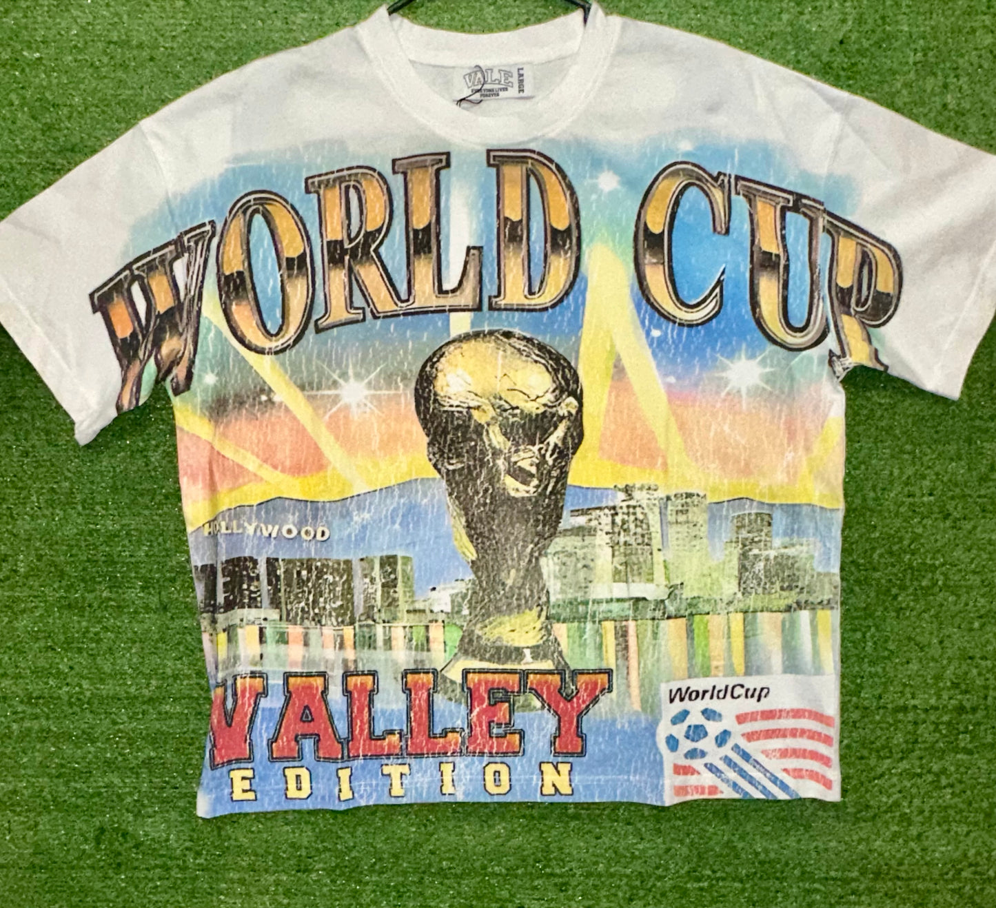 Vale World Cup T-Shirt