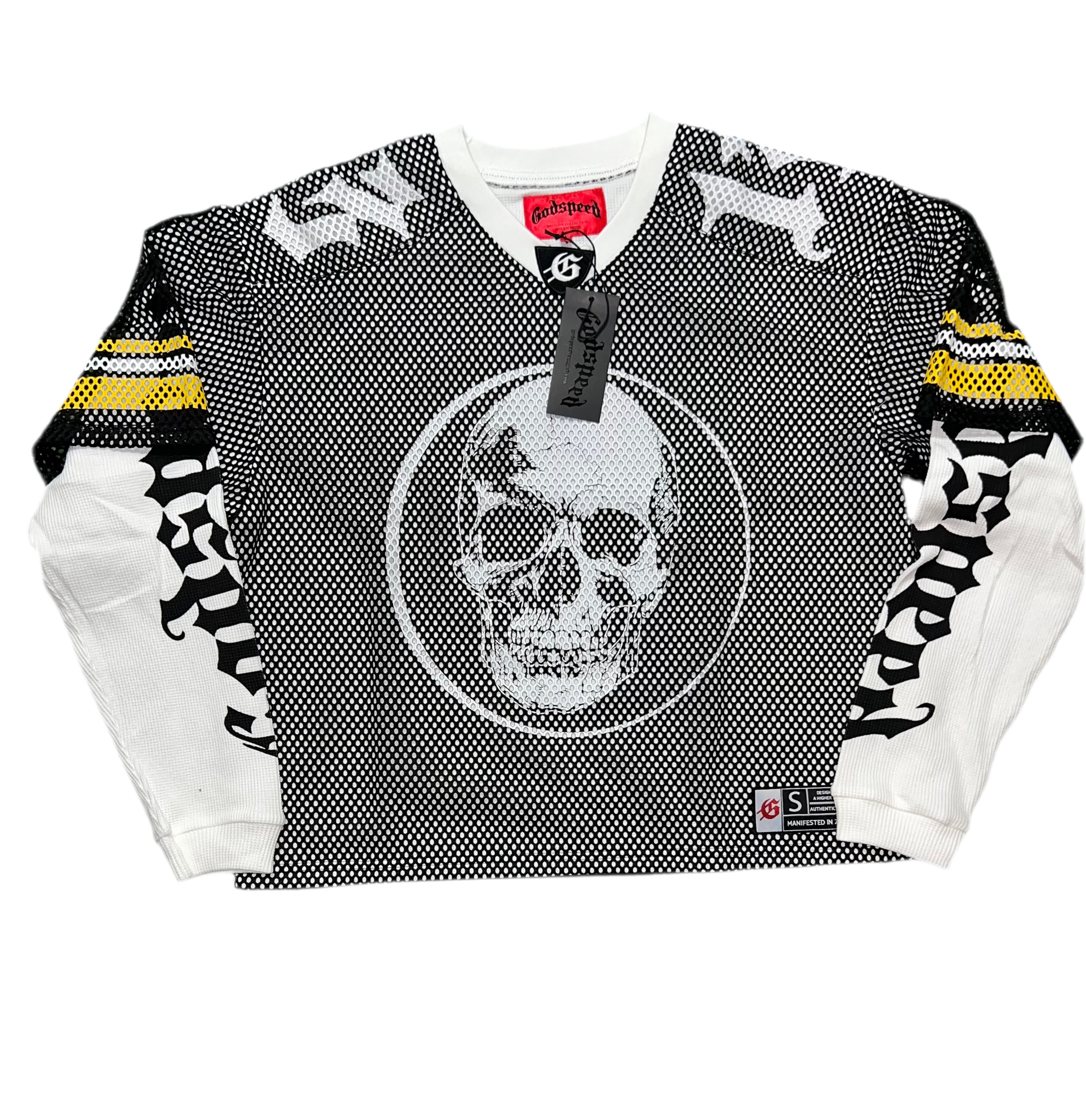 Godspeed Jersey