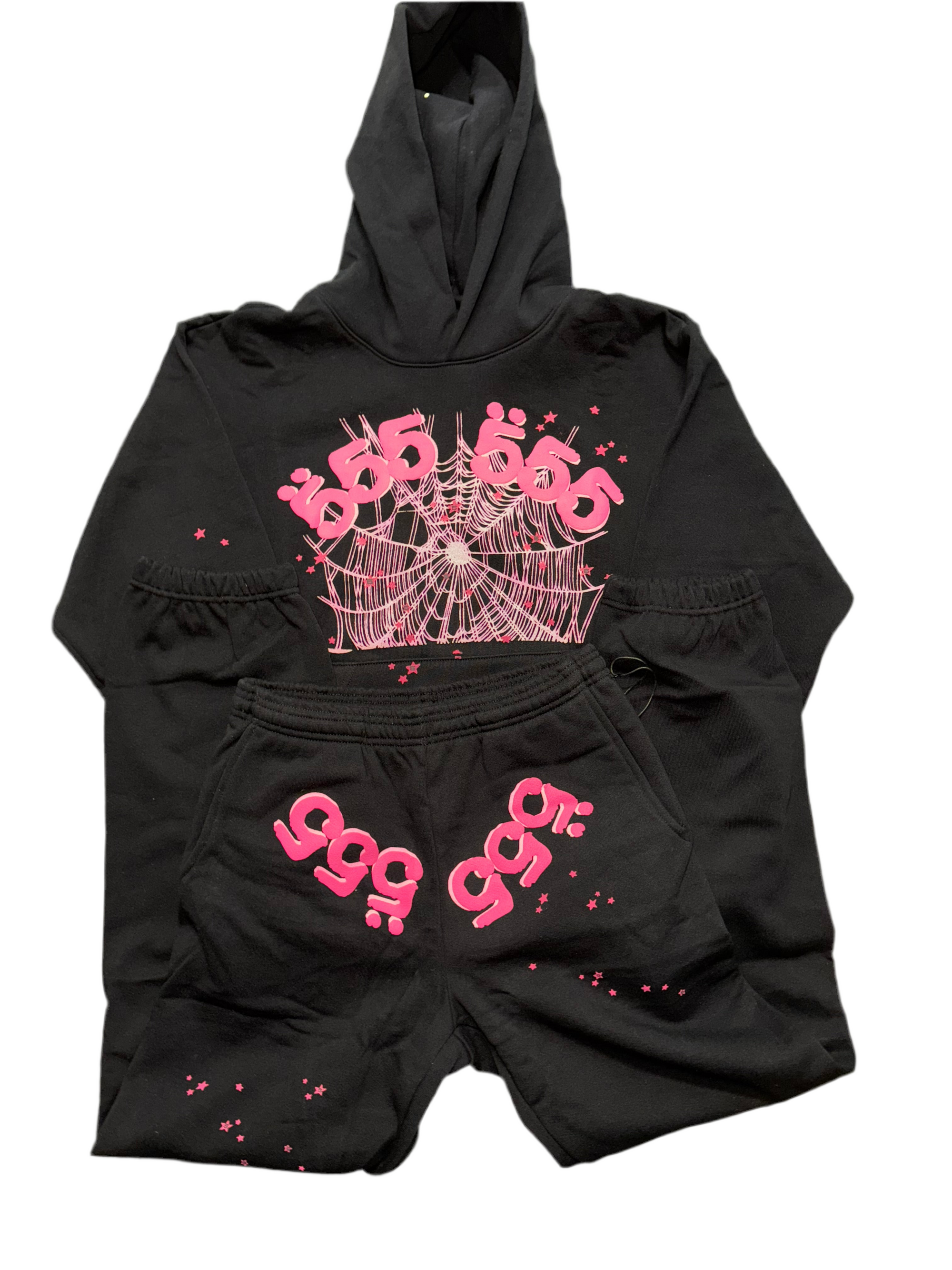 Sp5der Angel Hoodie