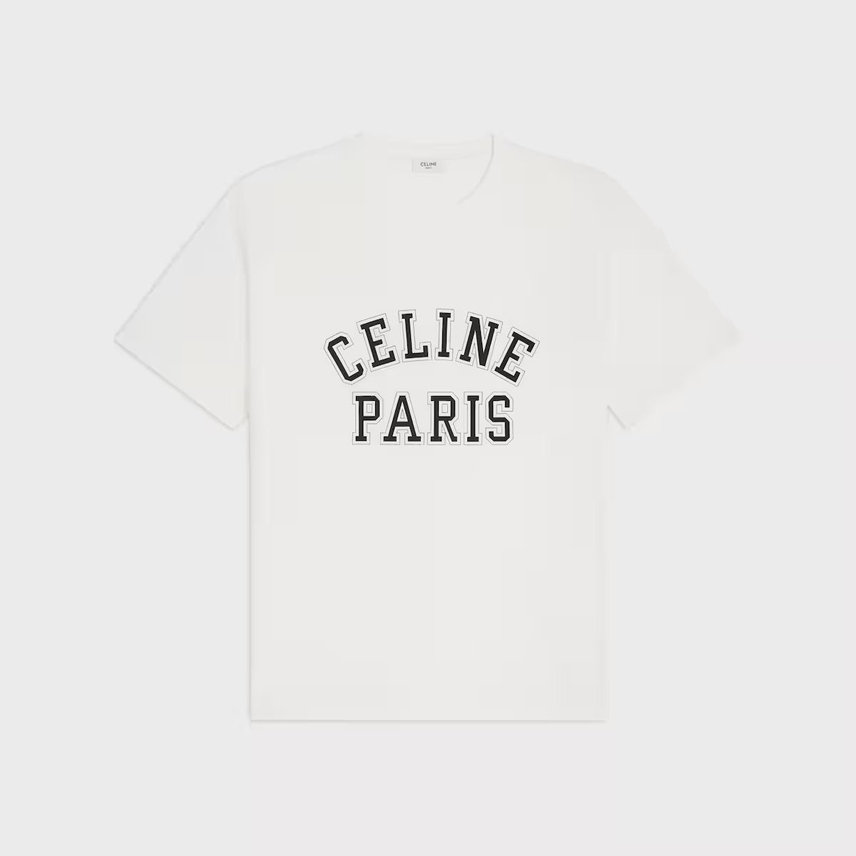 Celine Loose Fit T Shirt