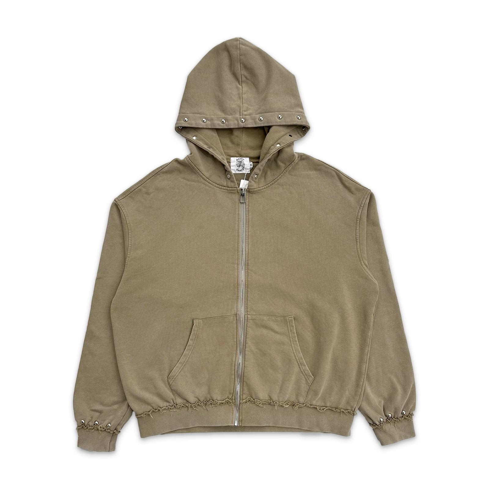 Saint Vanity French Terry Hoodie