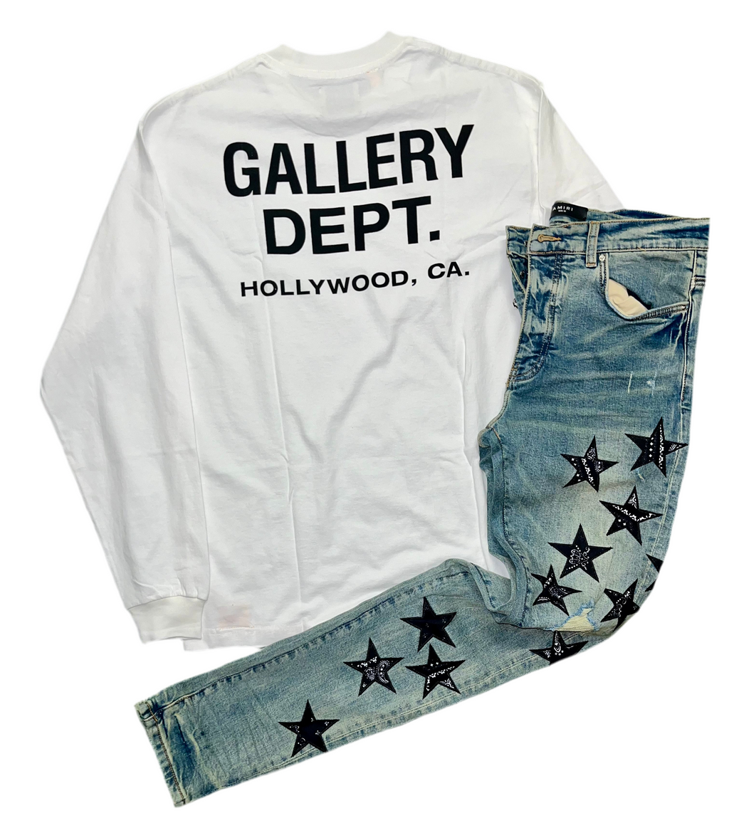 Gallery Dept Logo L/S
