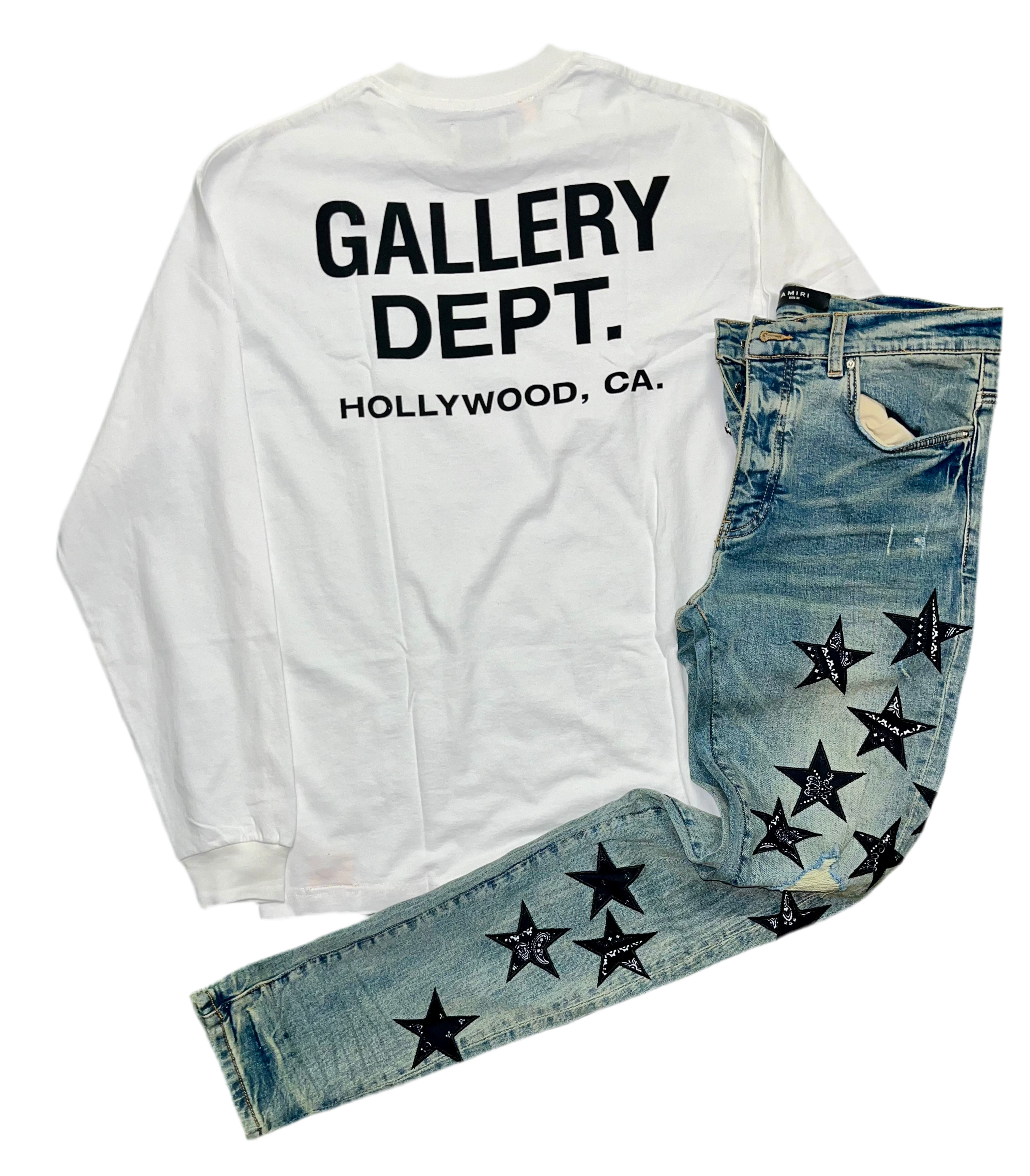 Gallery Dept Logo L/S