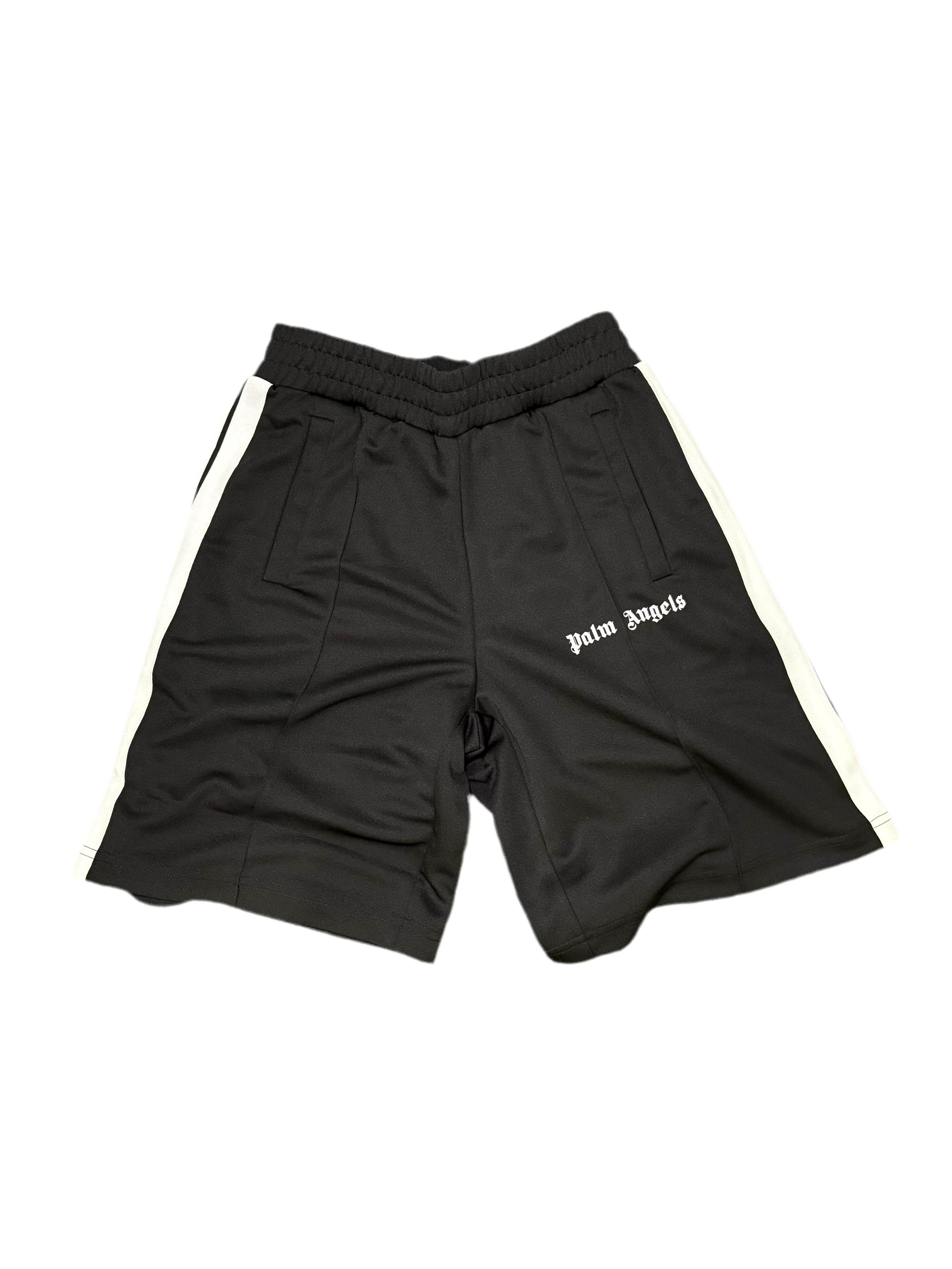 Palm Angels Logo Shorts