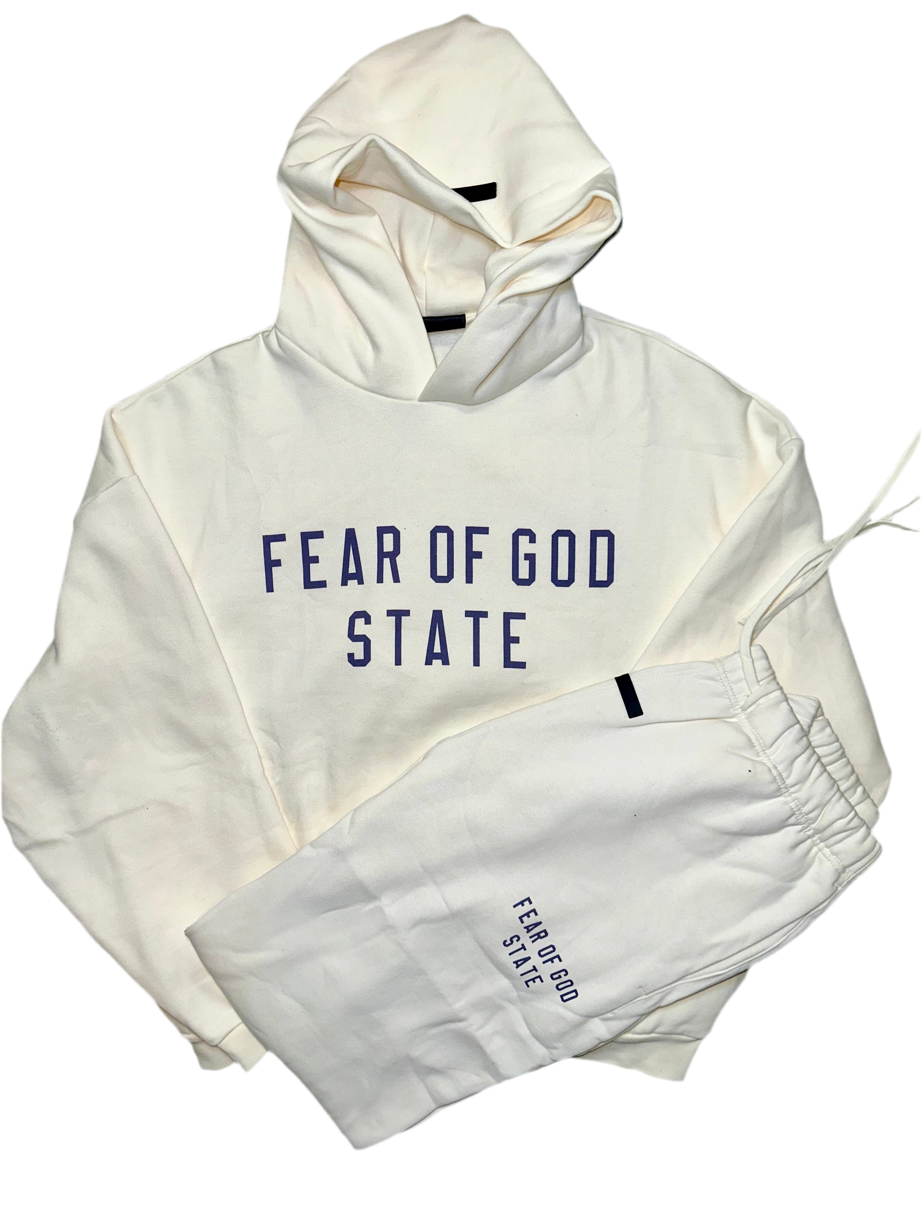 Fear Of God Essentials Set