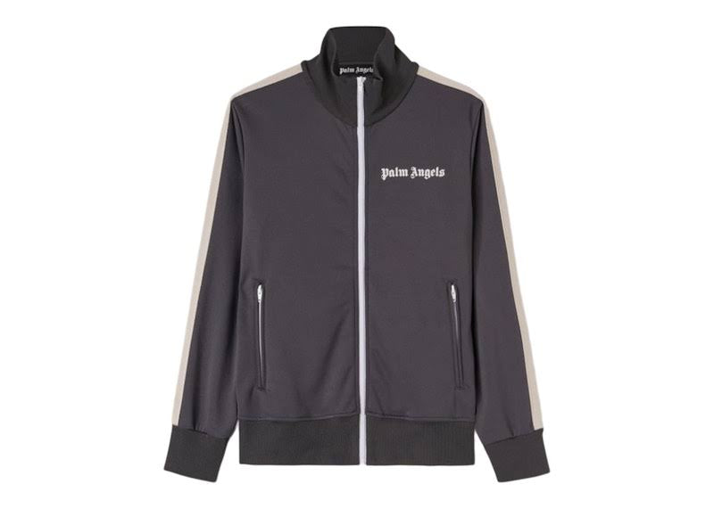 Palm Angels Tracksuit Dark Grey