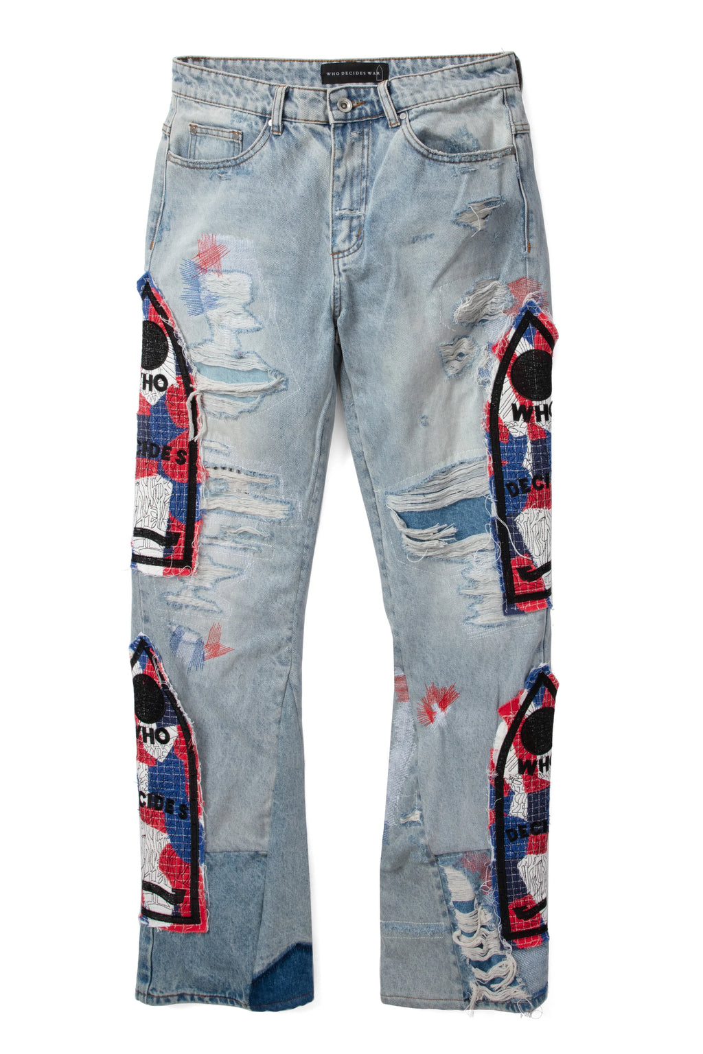 Who Decides War Glory Denim