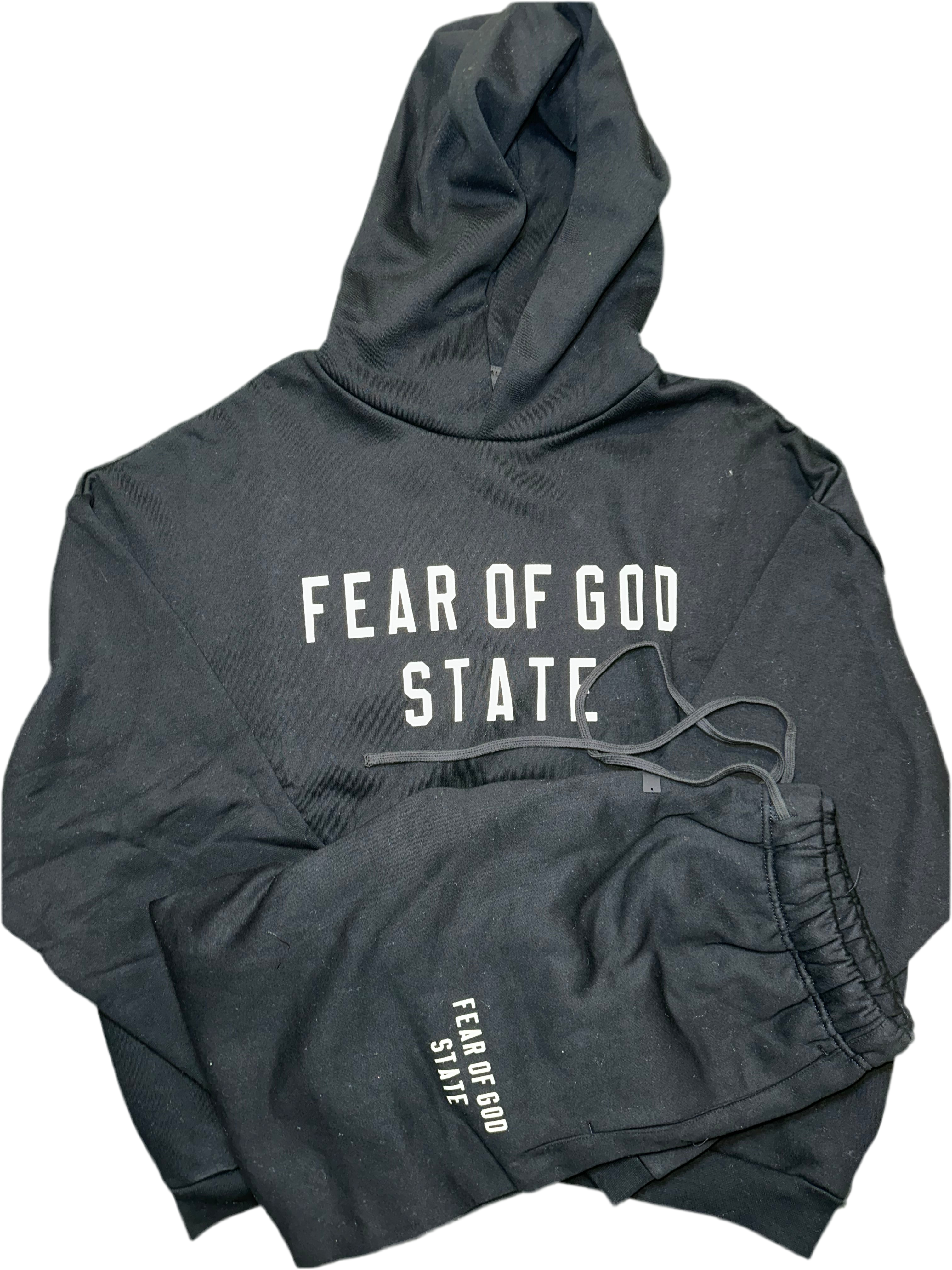 Fear Of God Essentials Set