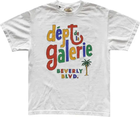 Gallery Dept Beverly Hills Tee