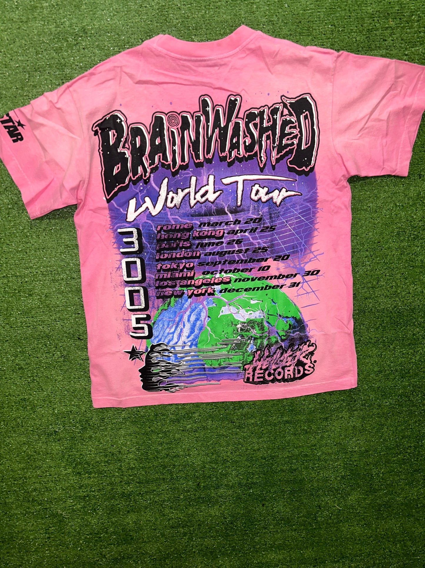 Hellstar Brainwashed T-Shirt