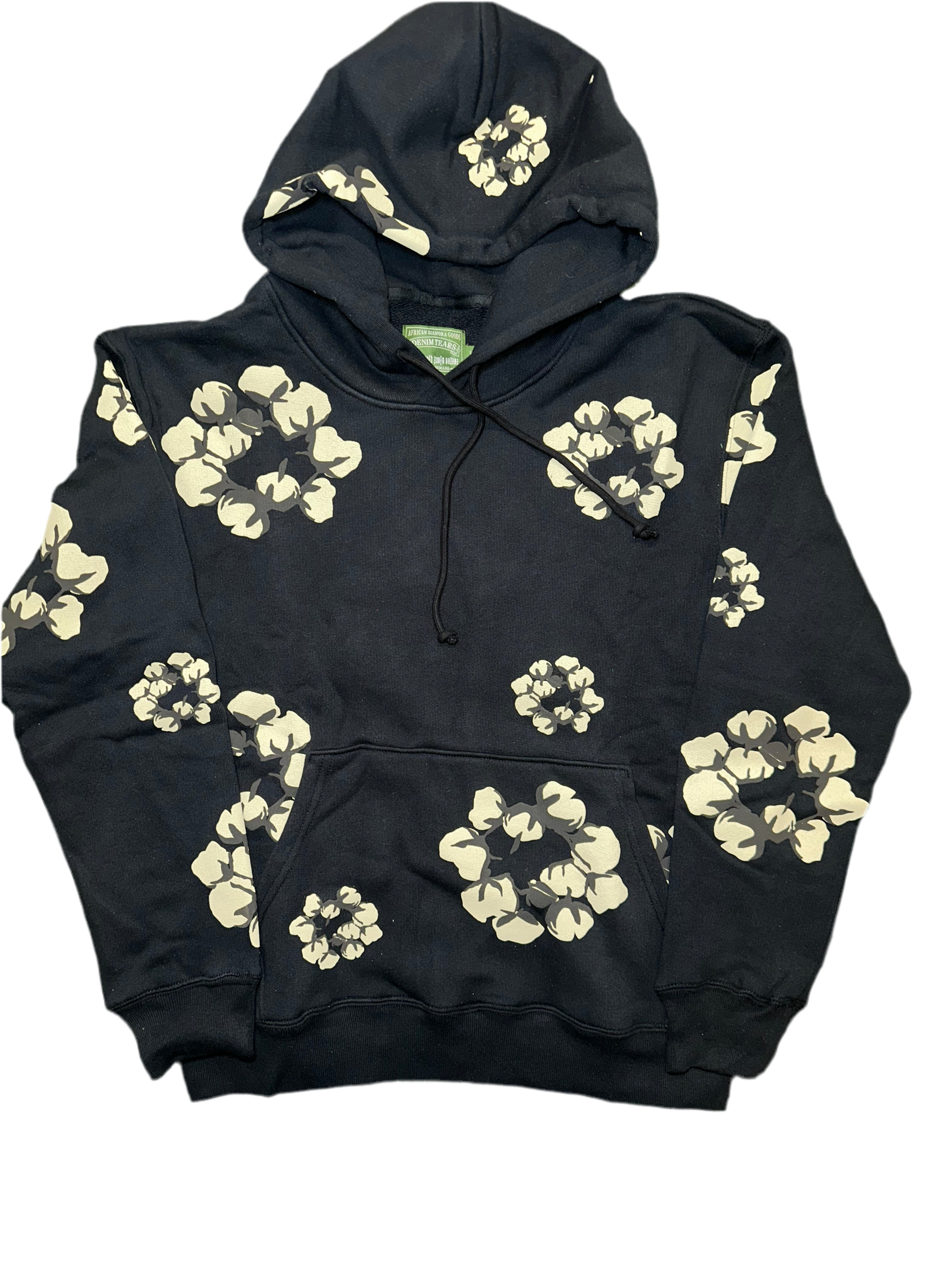 Denim Tears CPFM Hoodie