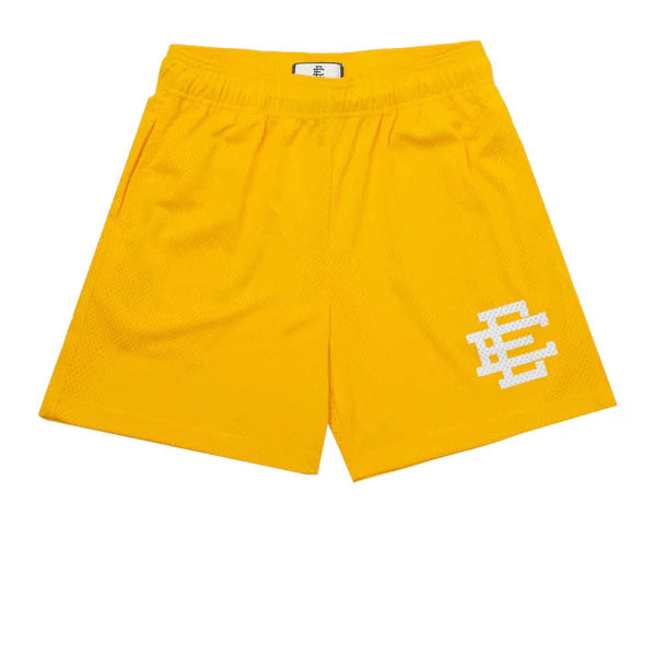 Eric Emanuel Yellow Mesh