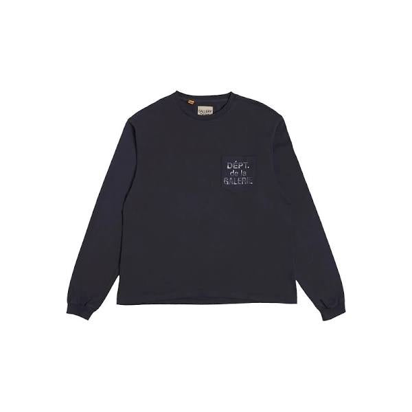 GALLERY DEPT. Pocket Long Sleeve T-Shirt