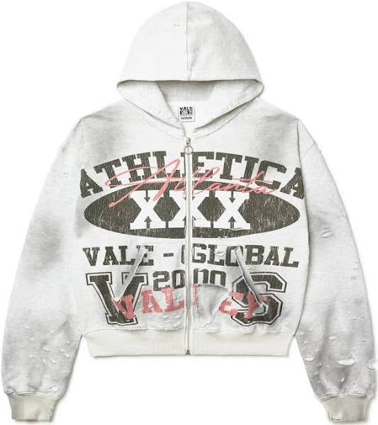 Vale Athletica Global Zip Up