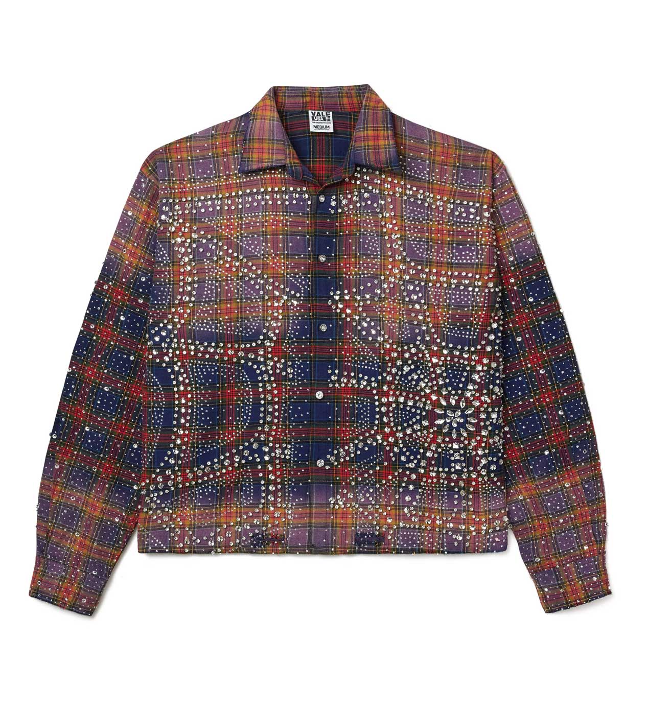 Vale Forever Fever Flannel