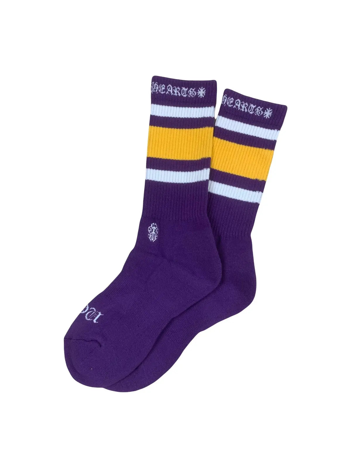 Chrome Hearts Sport Striped Socks