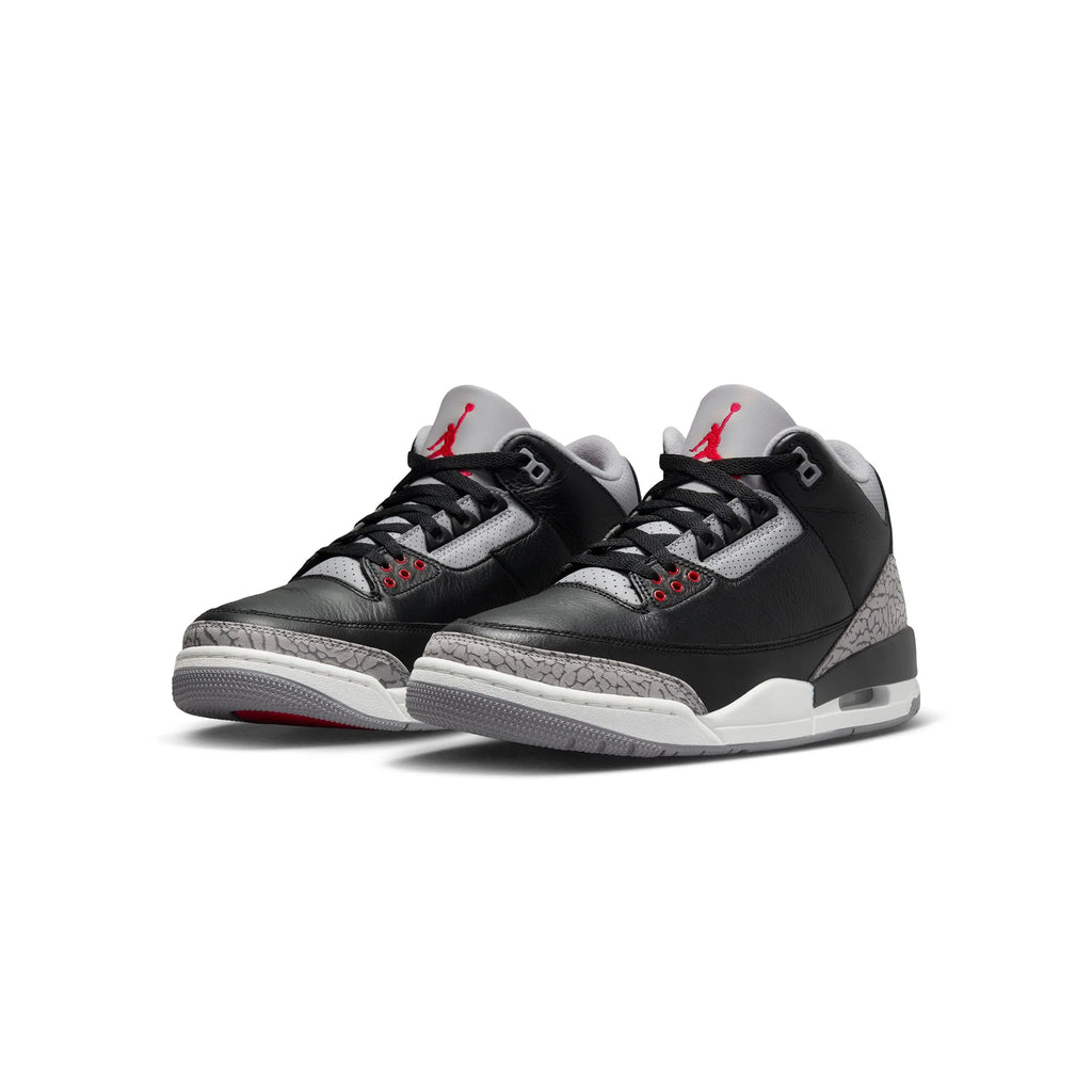 Jordan 3 Retro Black Cement Reimagined