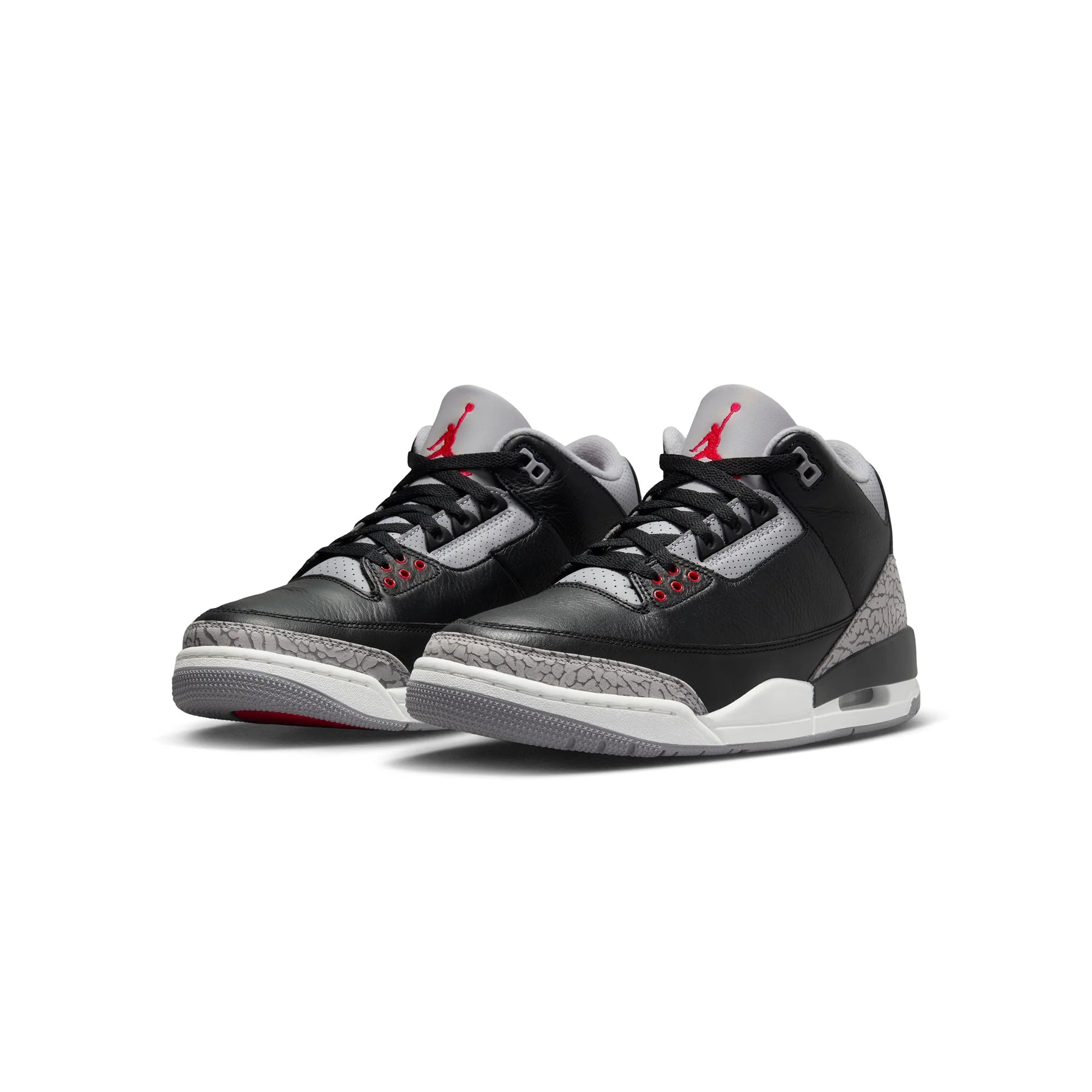 Jordan 3 Retro Black Cement Reimagined