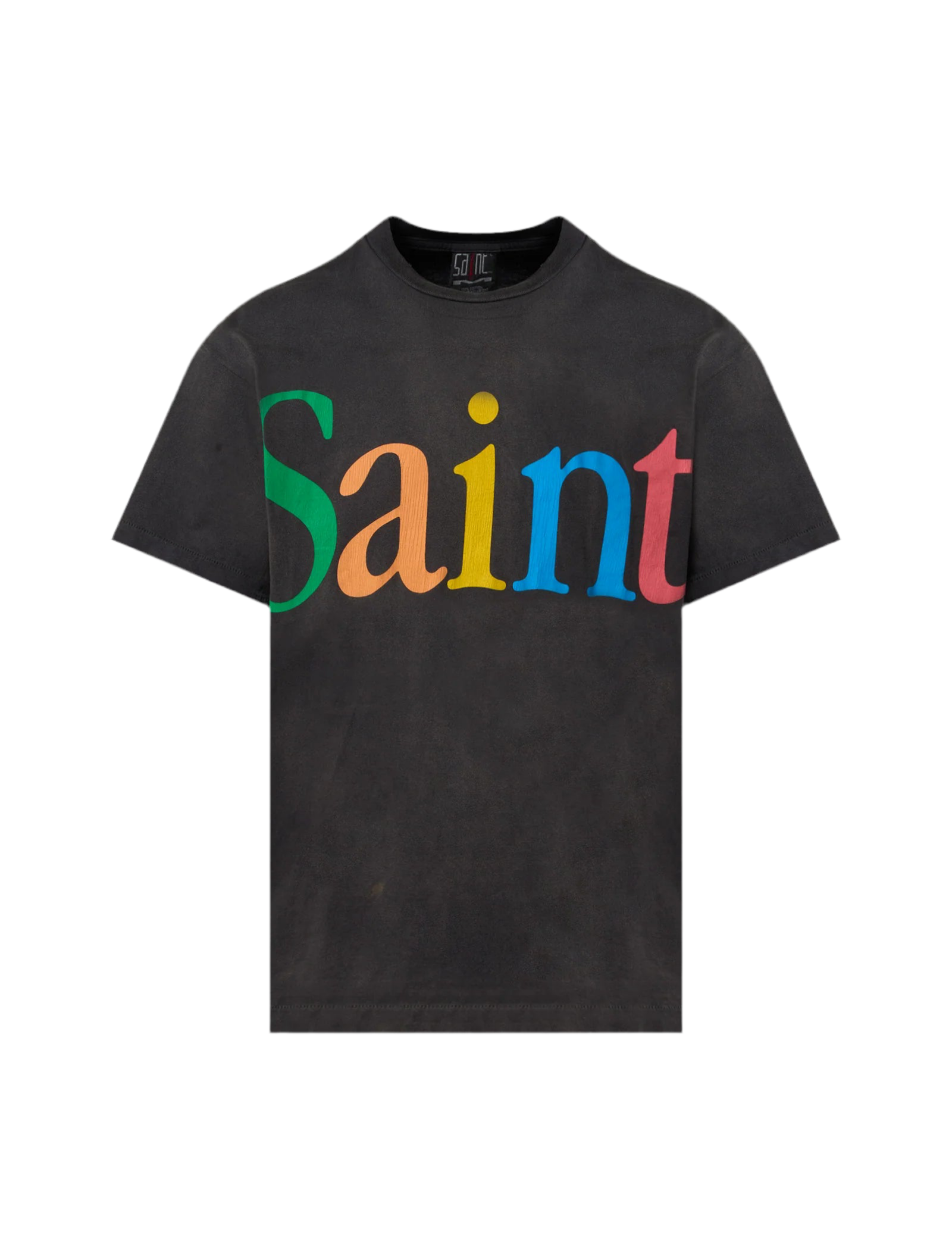 Saint Micheal Colorful Saint T-Shirt