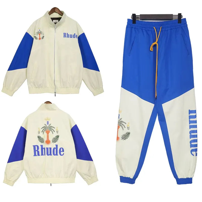 Rhude Logo Set