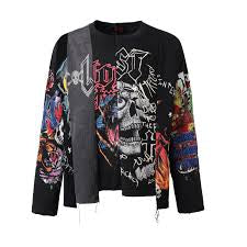 Lost Intricacy “What The Lost” Long Sleeve Tee