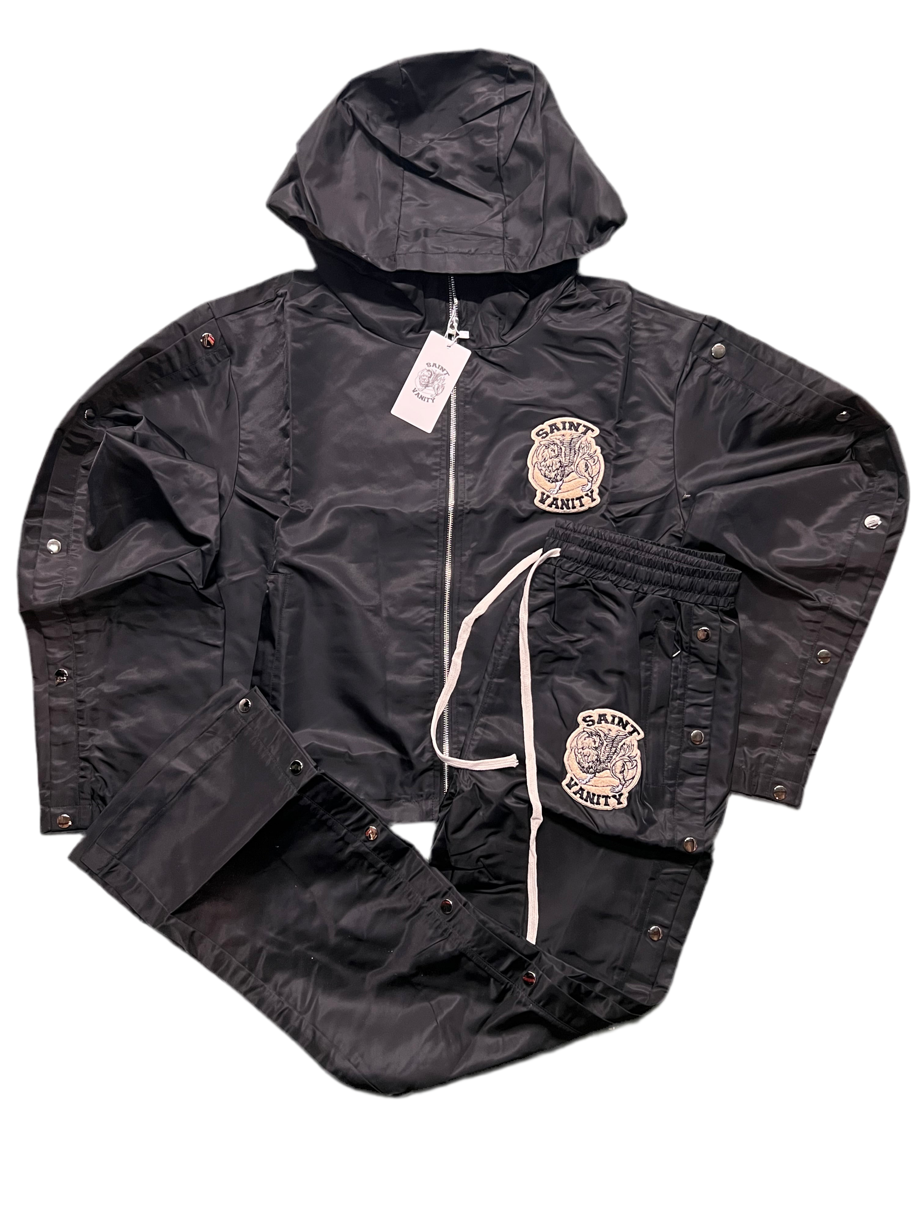 Saint Vanity Nylon Set