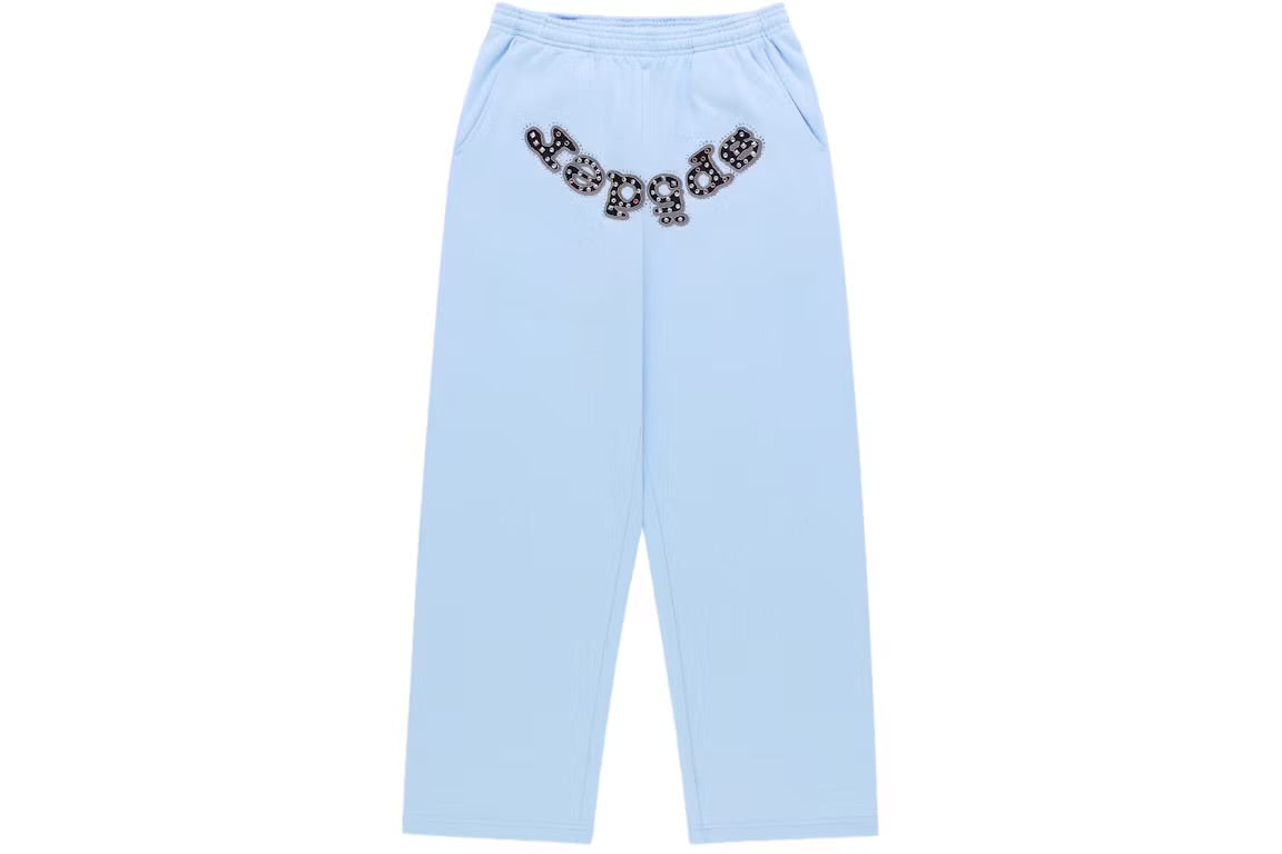 Sp5der Mixed Stone OG Logo Sweatpant