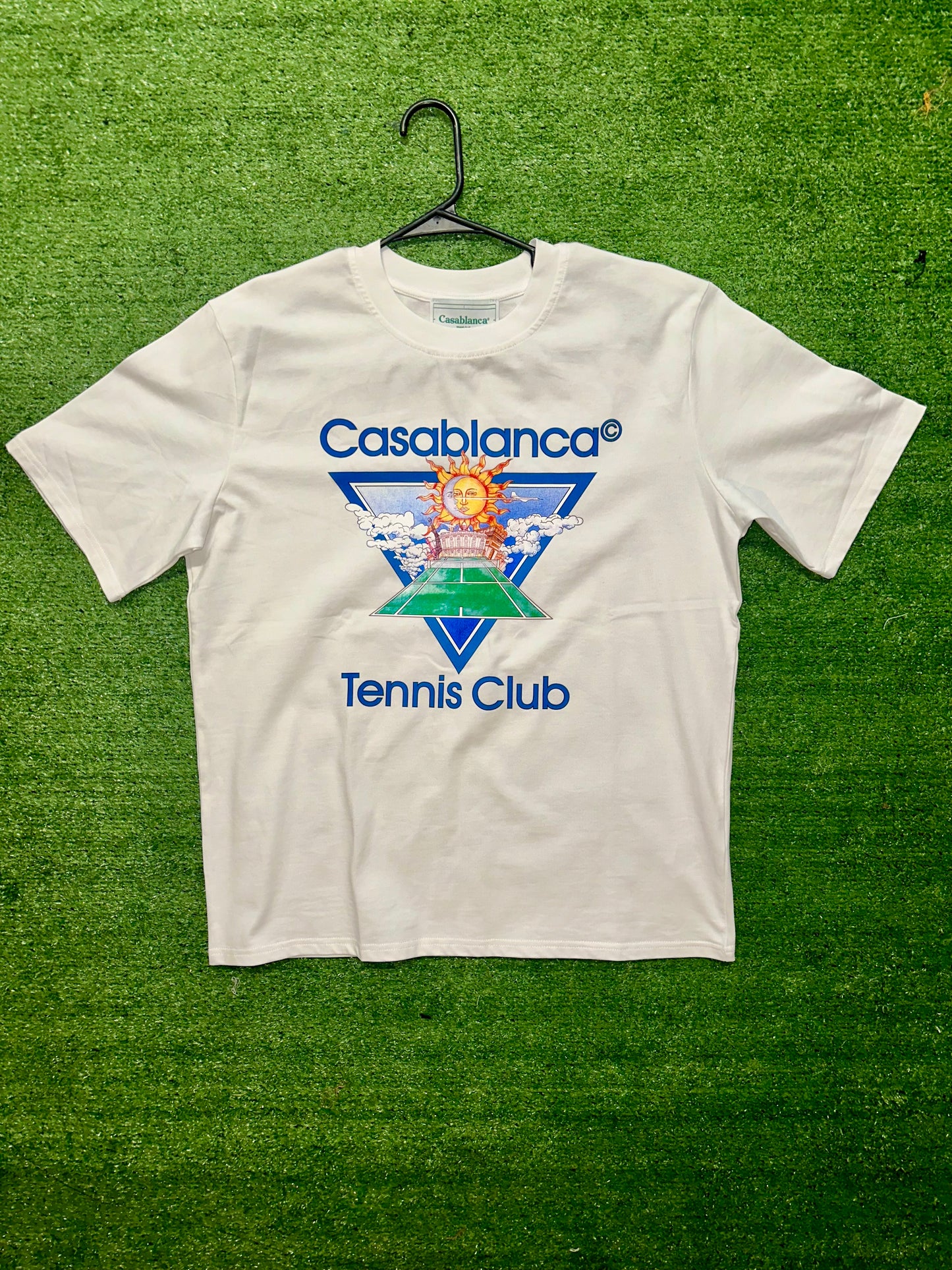 Casablanca Tennis Club T-Shirt