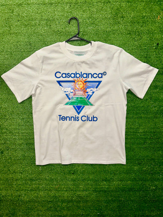 Casablanca Tennis Club T-Shirt